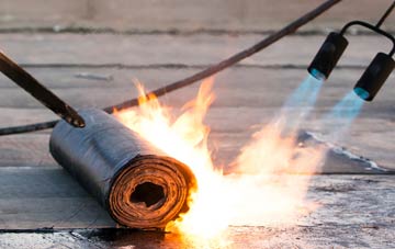 Preshome asphalt flat roofing repairs