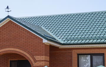 classic Preshome metal roof design