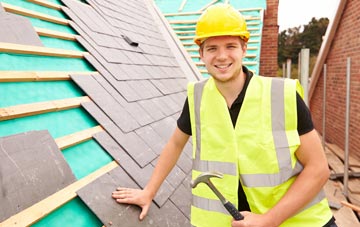 find trusted Preshome roofers in Moray