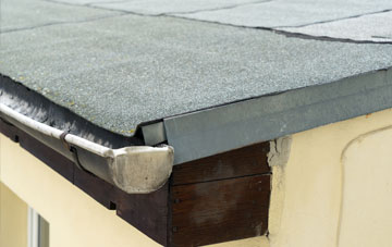 Preshome flat garage roofing repairs