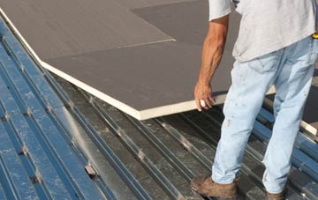 benefits of insulating Preshome flat roofing