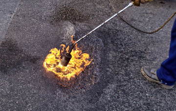 Preshome flat roofing repairs