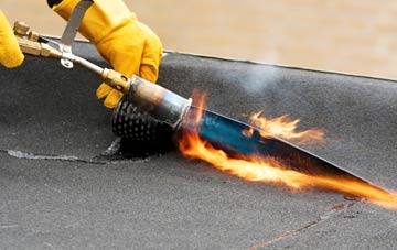 flat roof repairs Preshome, Moray