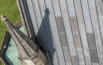 Preshome lead roof considerations