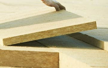 measuring Preshome tapered insulation