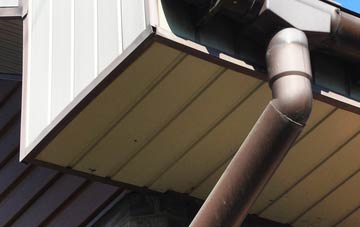 Preshome soffit installation costs
