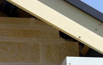 soffit repair Preshome