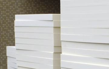 Preshome tapered roof insulation costs