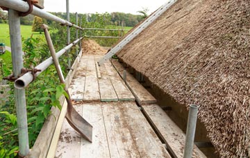 advantages of Preshome thatch roofing