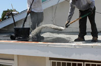 Preshome flat roofing repair