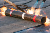 Preshome flat roof sealing