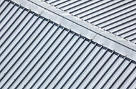 Preshome metal roofing