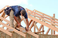 Preshome roof trusses