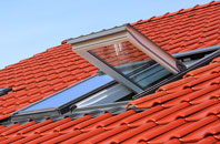 Preshome roof window